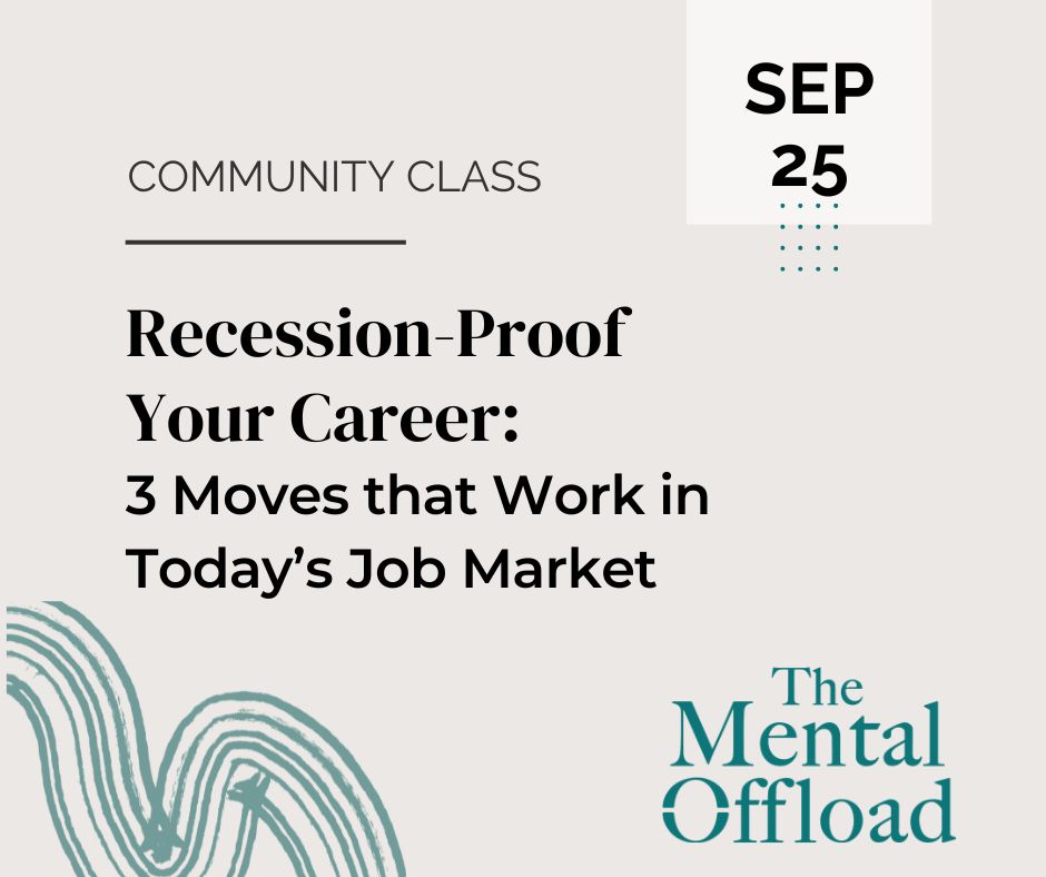 Recession-Proof Your Career