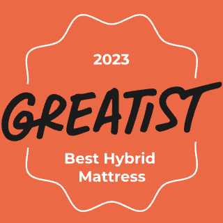 greatest best hybrid mattress award