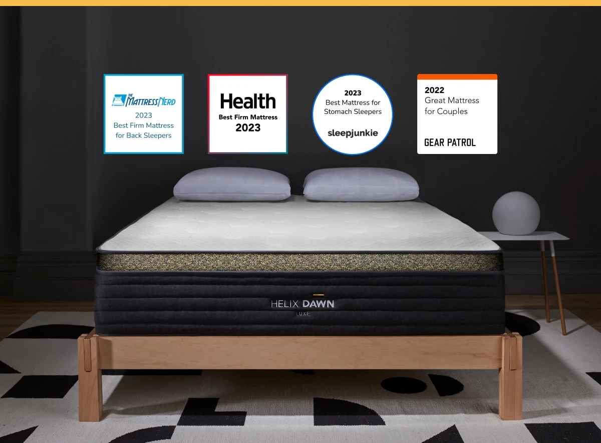 Tech Aireloom Mattress