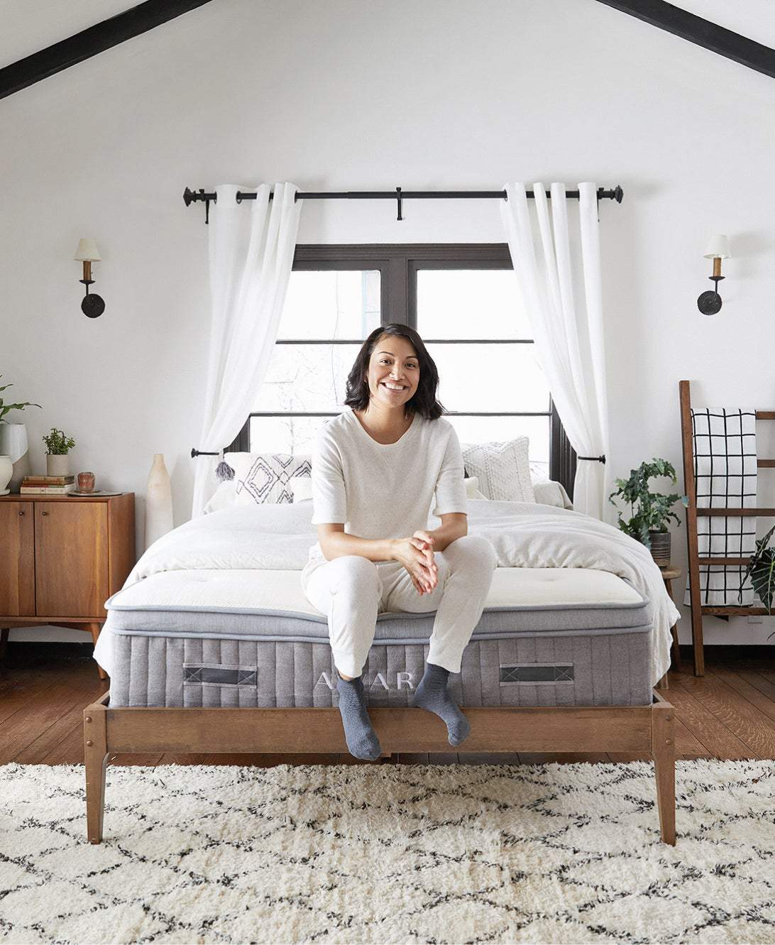 Awara sleep natural mattress