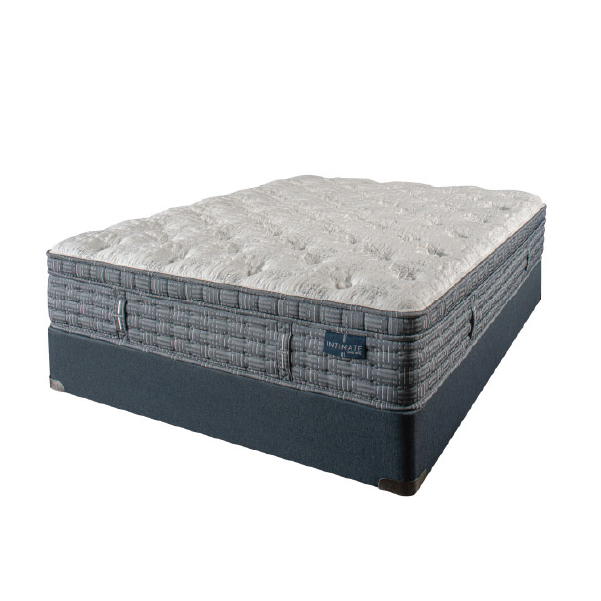 King Koil Intimate Westlake Euro Pillow Top Extra Firm or Luxury Firm Mattress