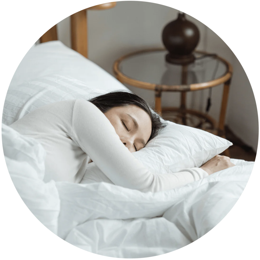 sleeping on autopilot