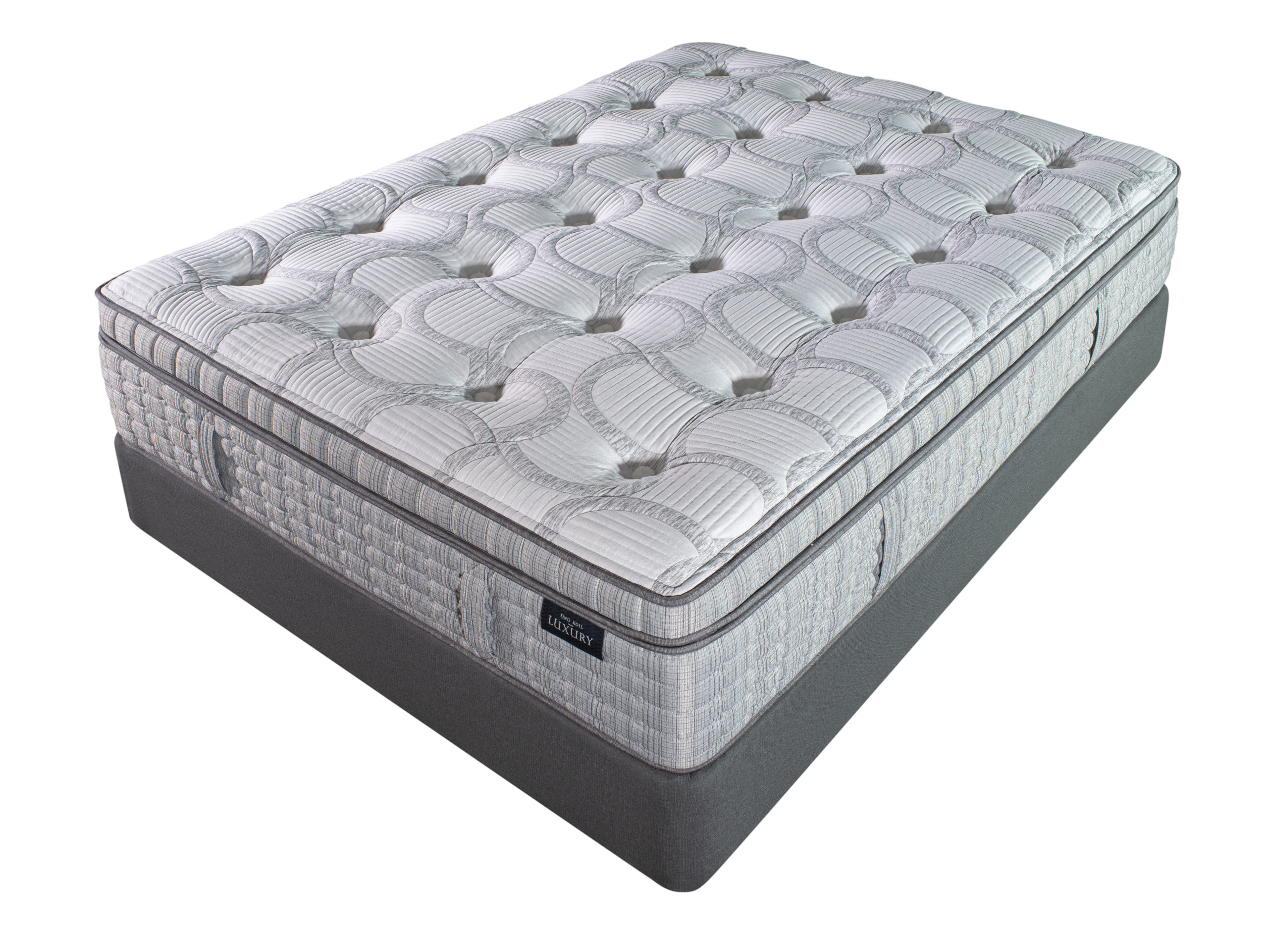 King Koil Luxury Lineage Hot Buy Plush Mattress
