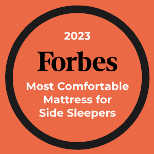 best side sleeper mattress Forbes award