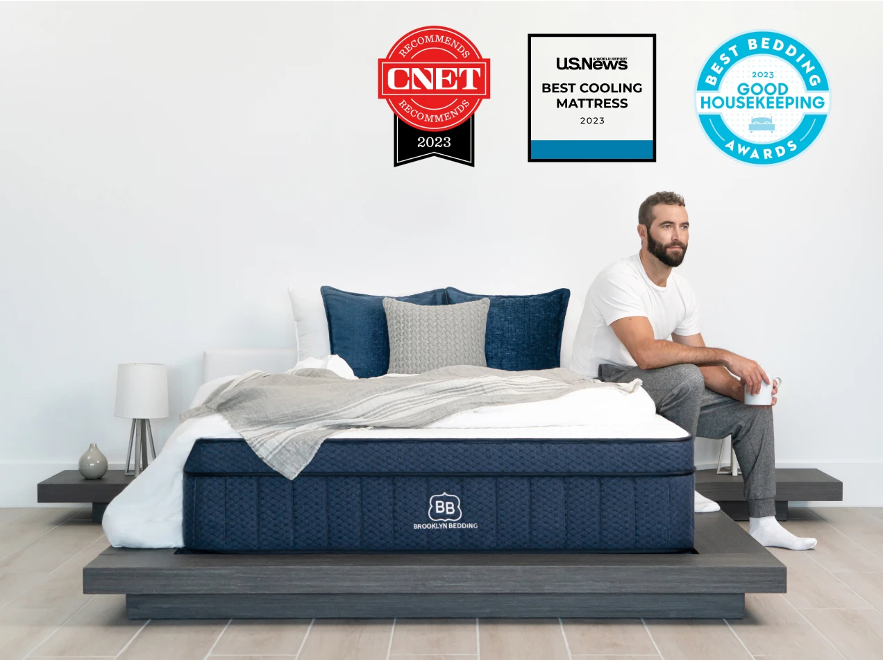 Brooklyn Bedding Mattress