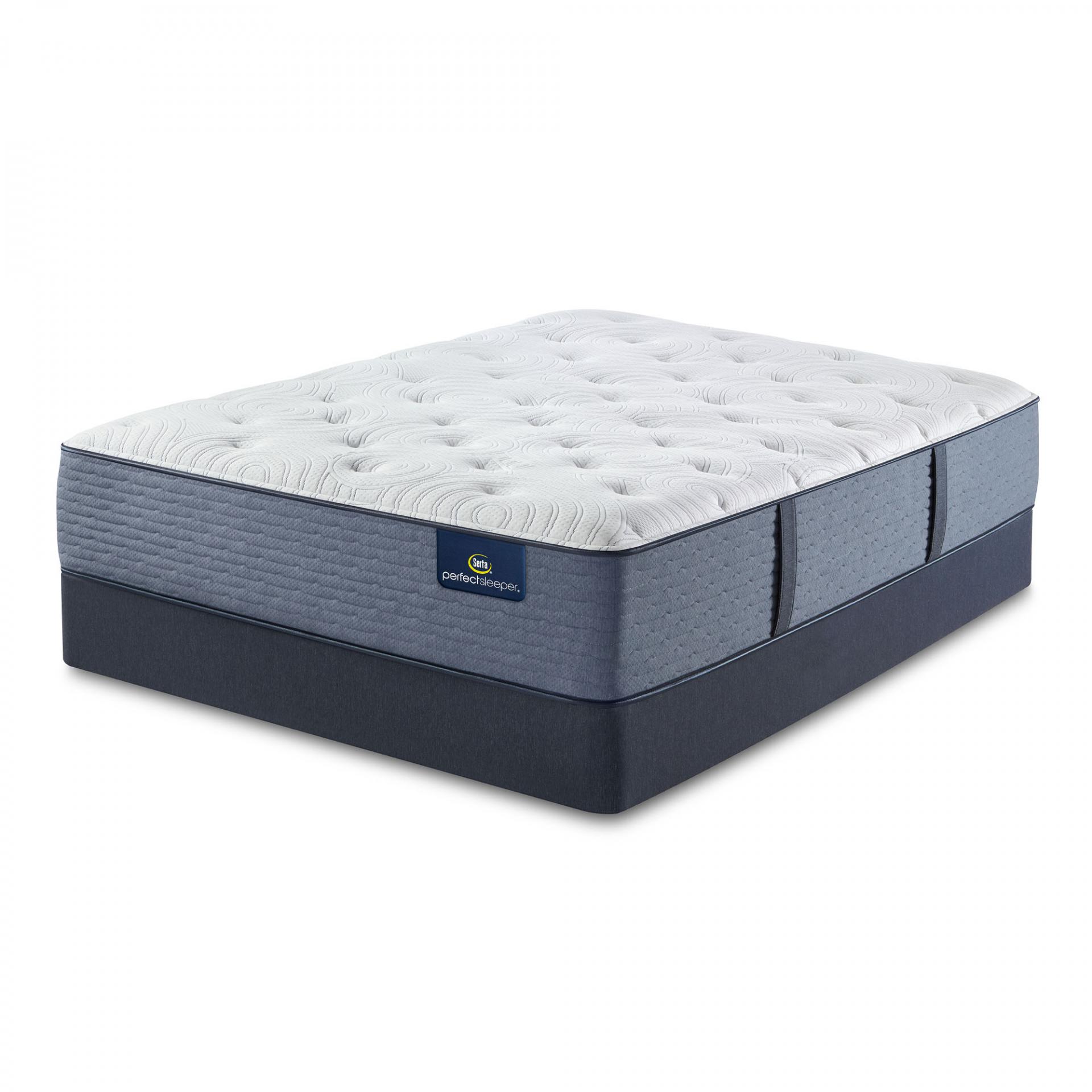 Serta Perfect Sleeper Renewed Night Medium Mattress