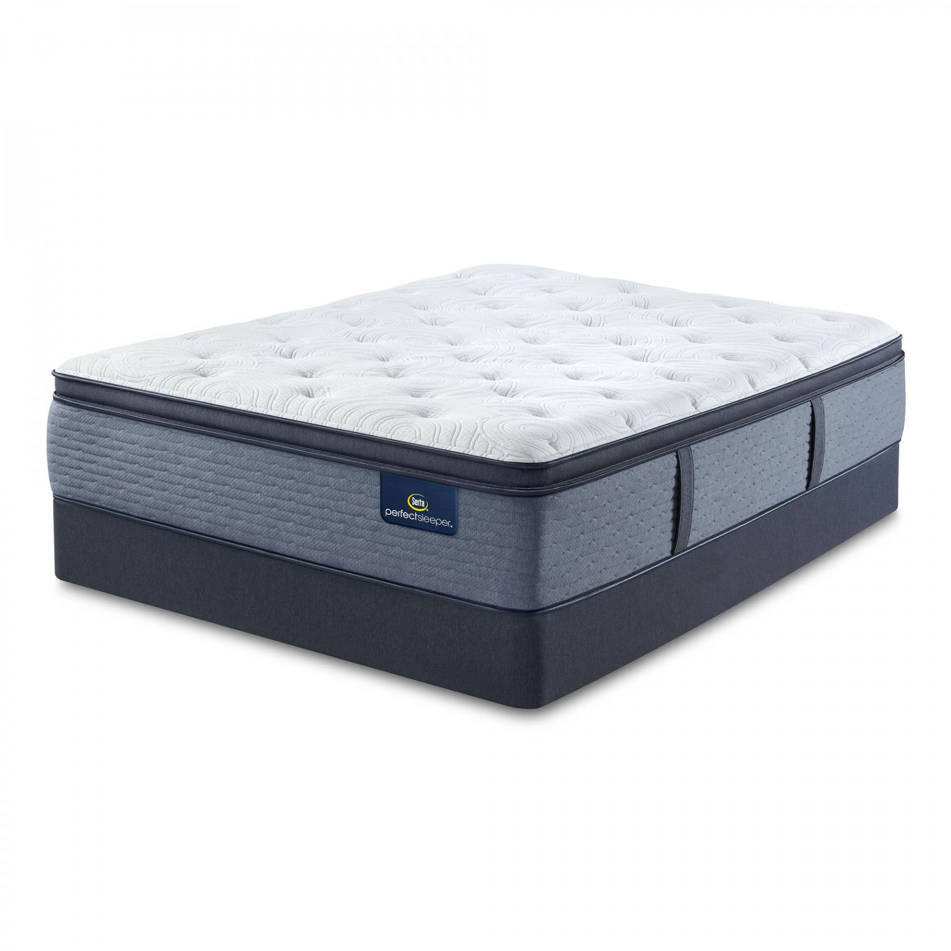 Serta perfect sleeper mattress