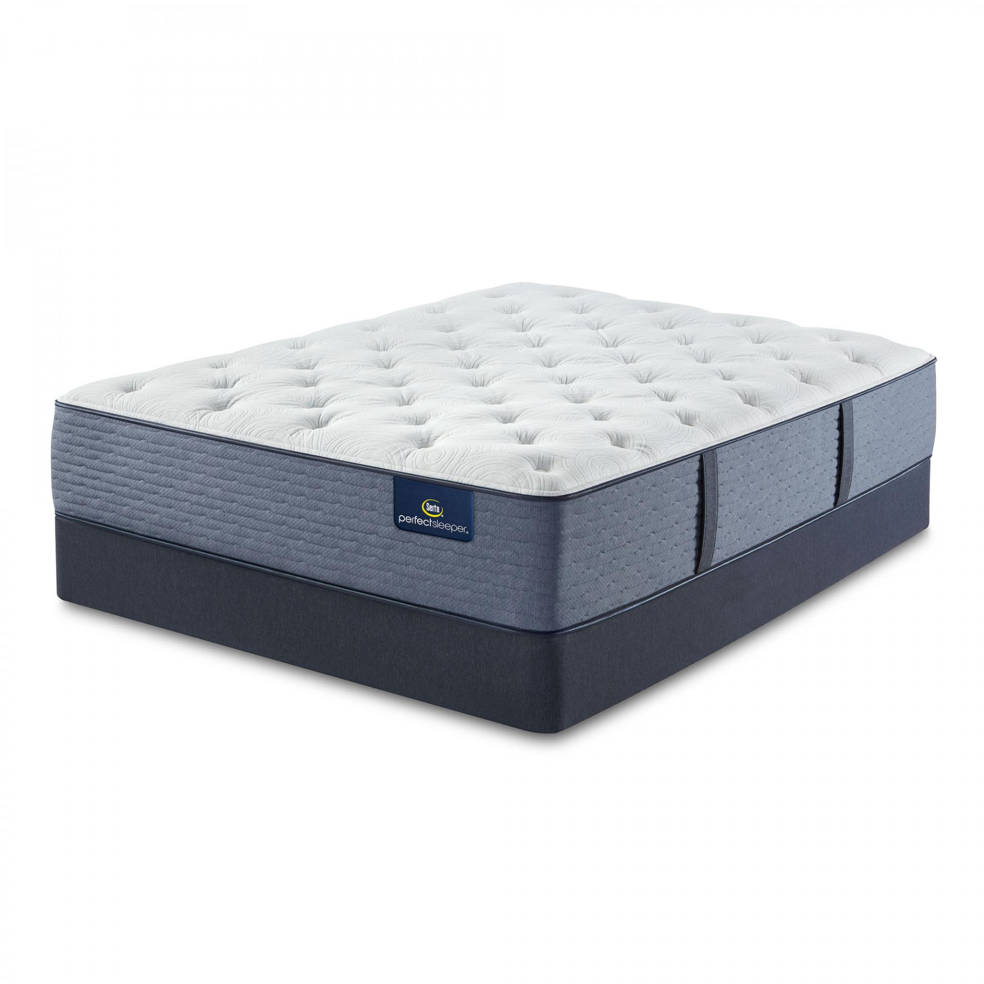 Serta Perfect Sleeper Cozy Escape Plush Mattress
