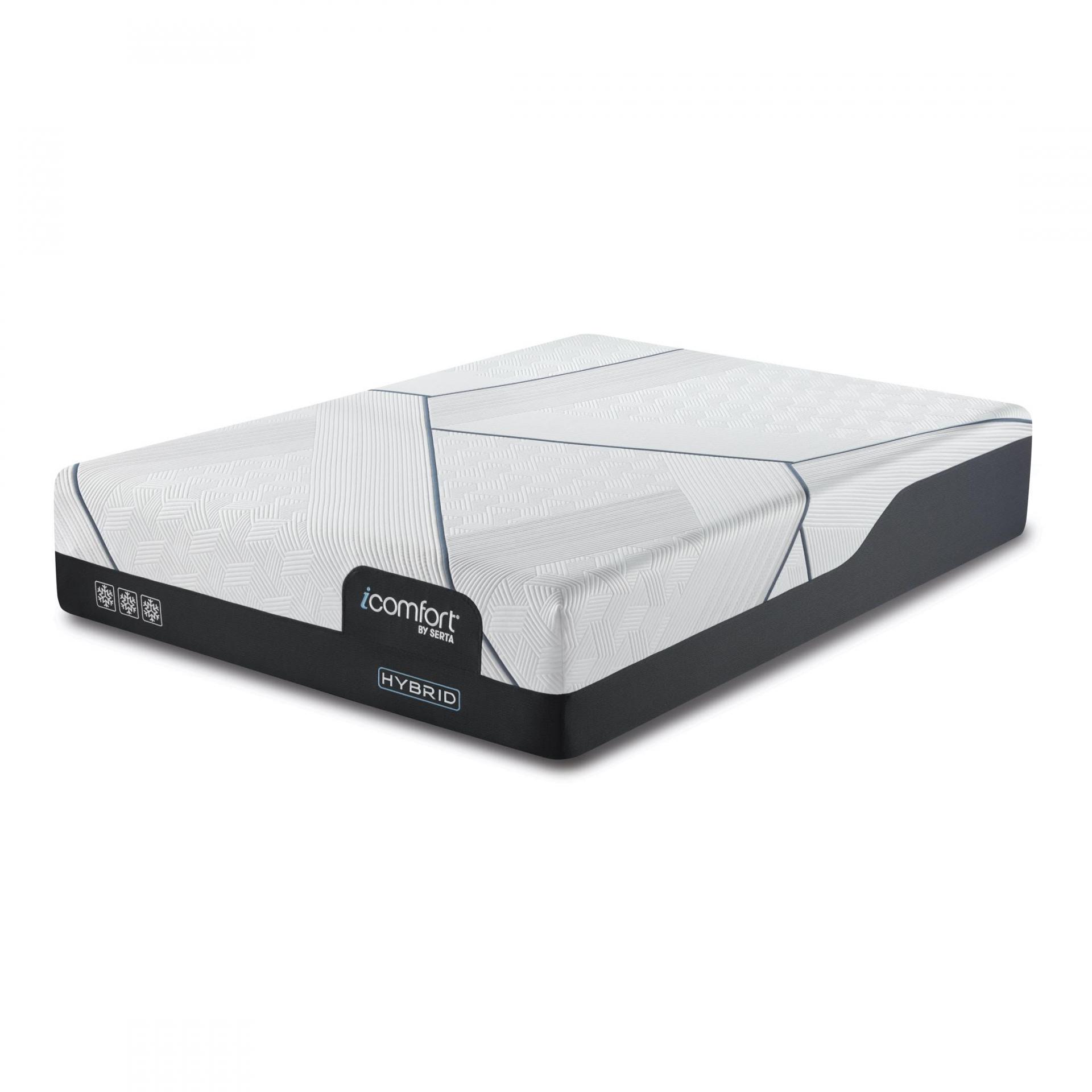 Serta iComfort Hybrid Plush Mattress