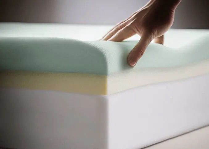 Bear Mattress Natural Copper