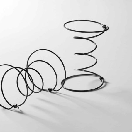 English steel springs