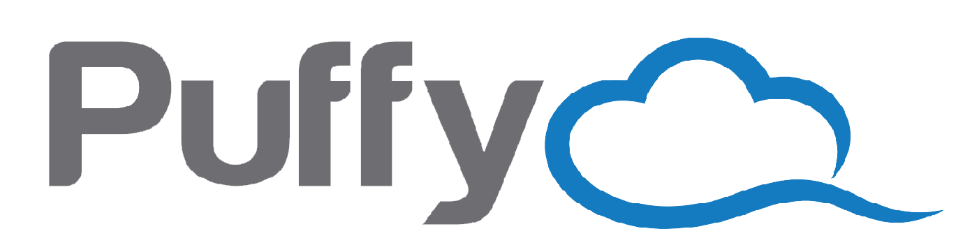 puffy mattress logo