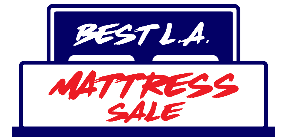best LA mattress sale logo