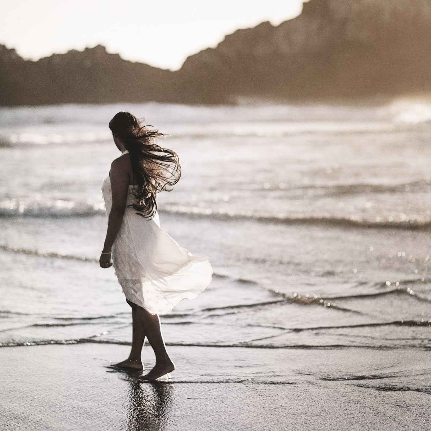 Wool, Latex, Cotton, and Steel