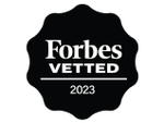 forbes vetted award