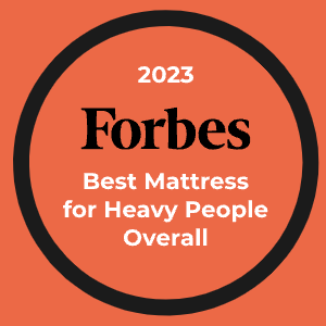 best mattress for heavy people