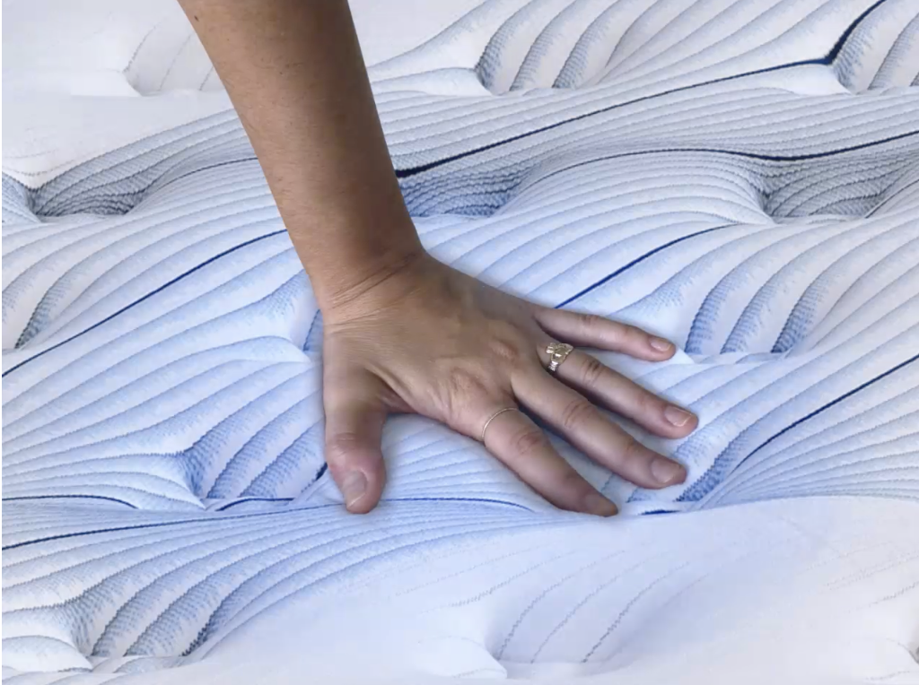 Bear mattress soft feel