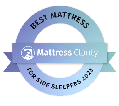 Mattress Clarity Best Mattress for Side Sleepers