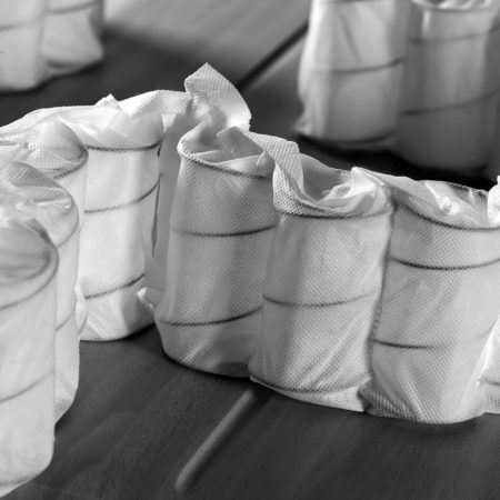 Nested Pocket Coils Millbrook Beds