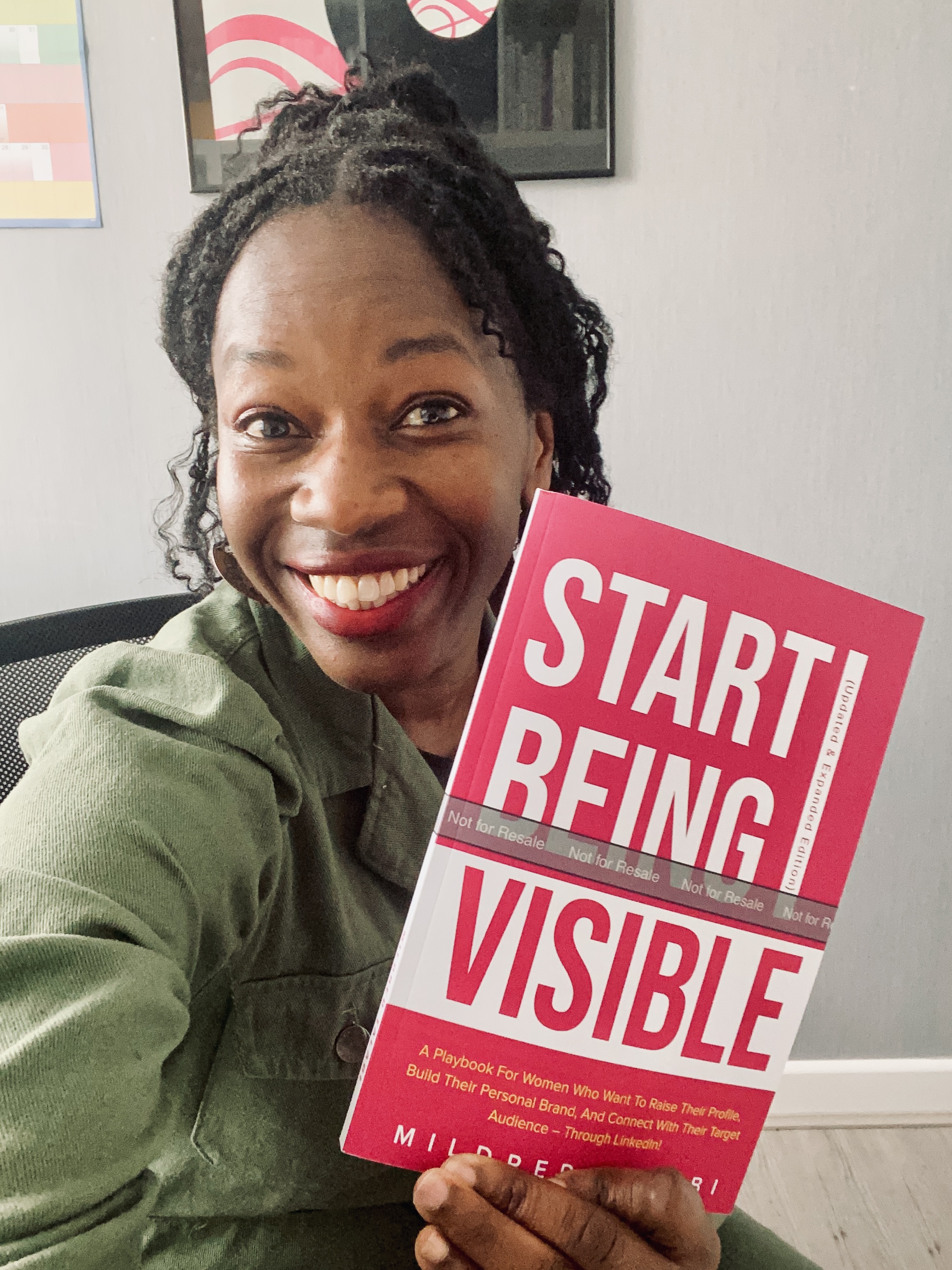 Mildred Talabi profile picture