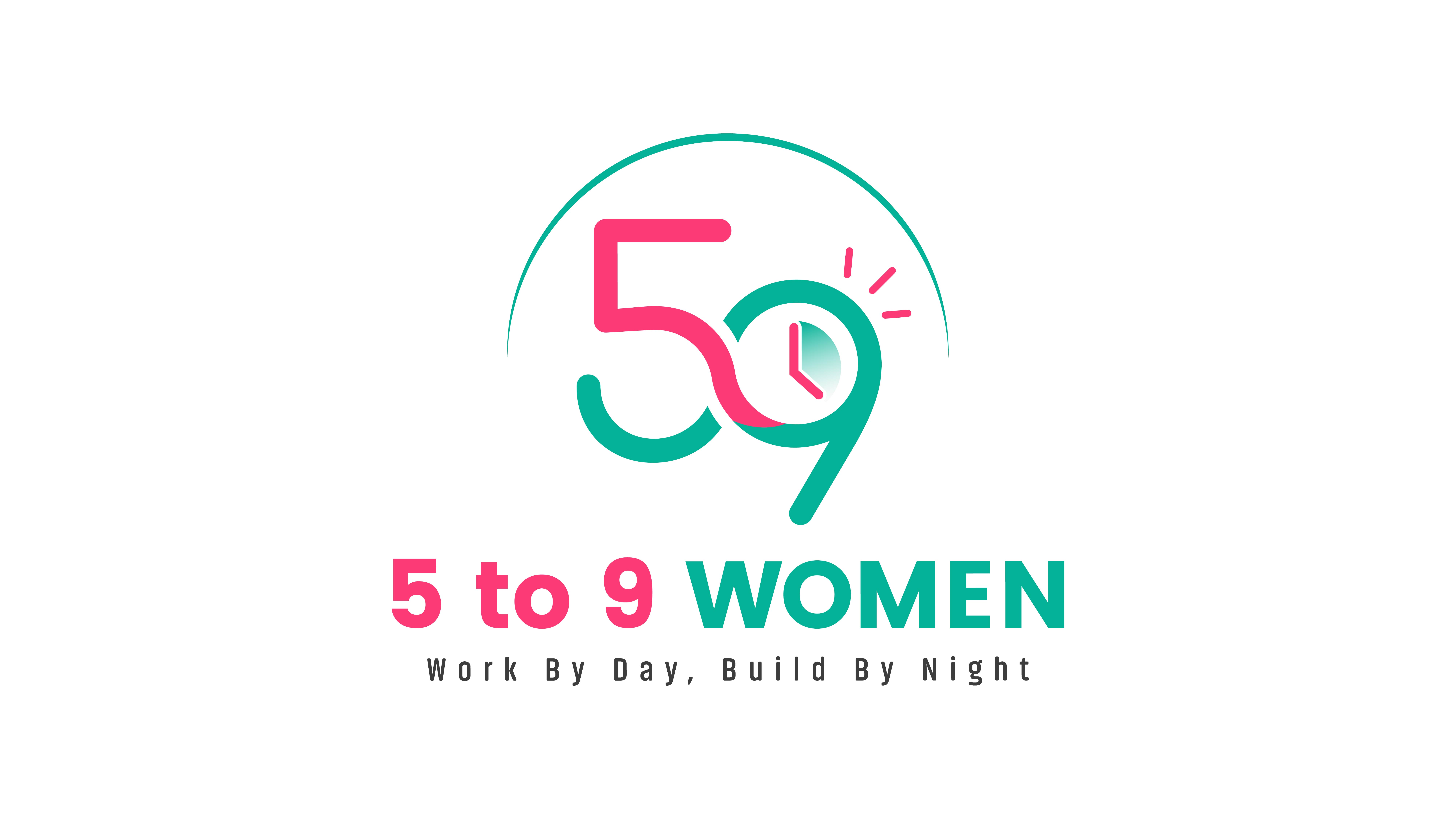 5 to 9 Women logo