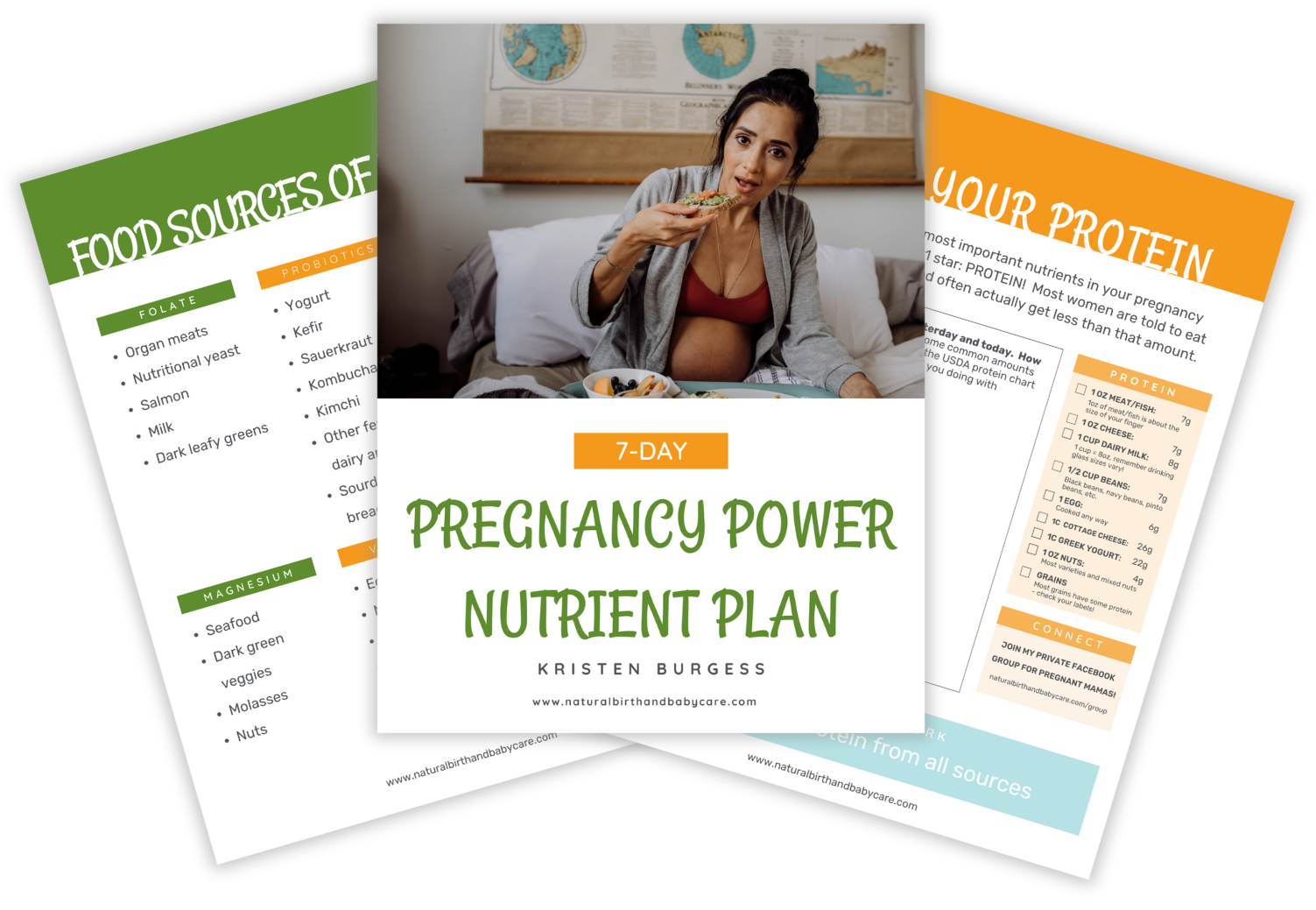Nutrient Power Plan