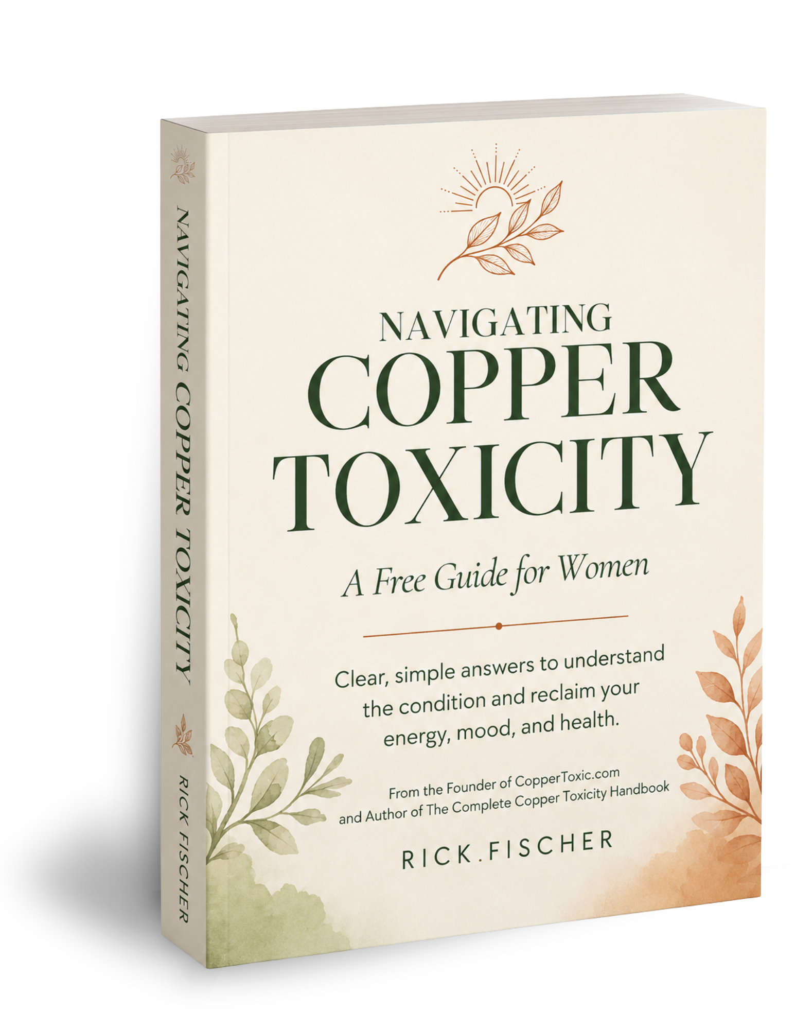 Navigating Copper Toxicity book