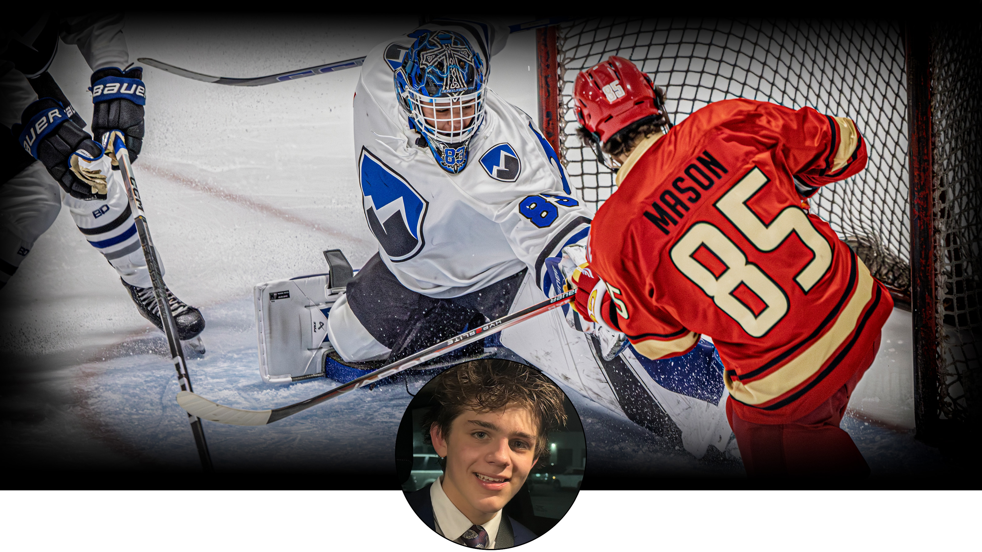 Thomys Pyke Goalie - U18 - Everest Academy