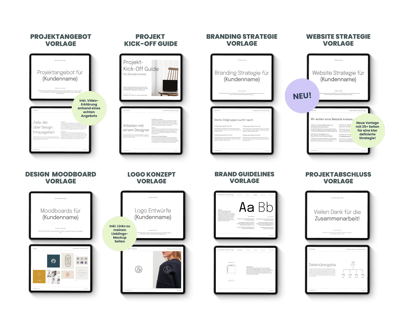 Design Workflow Bundle