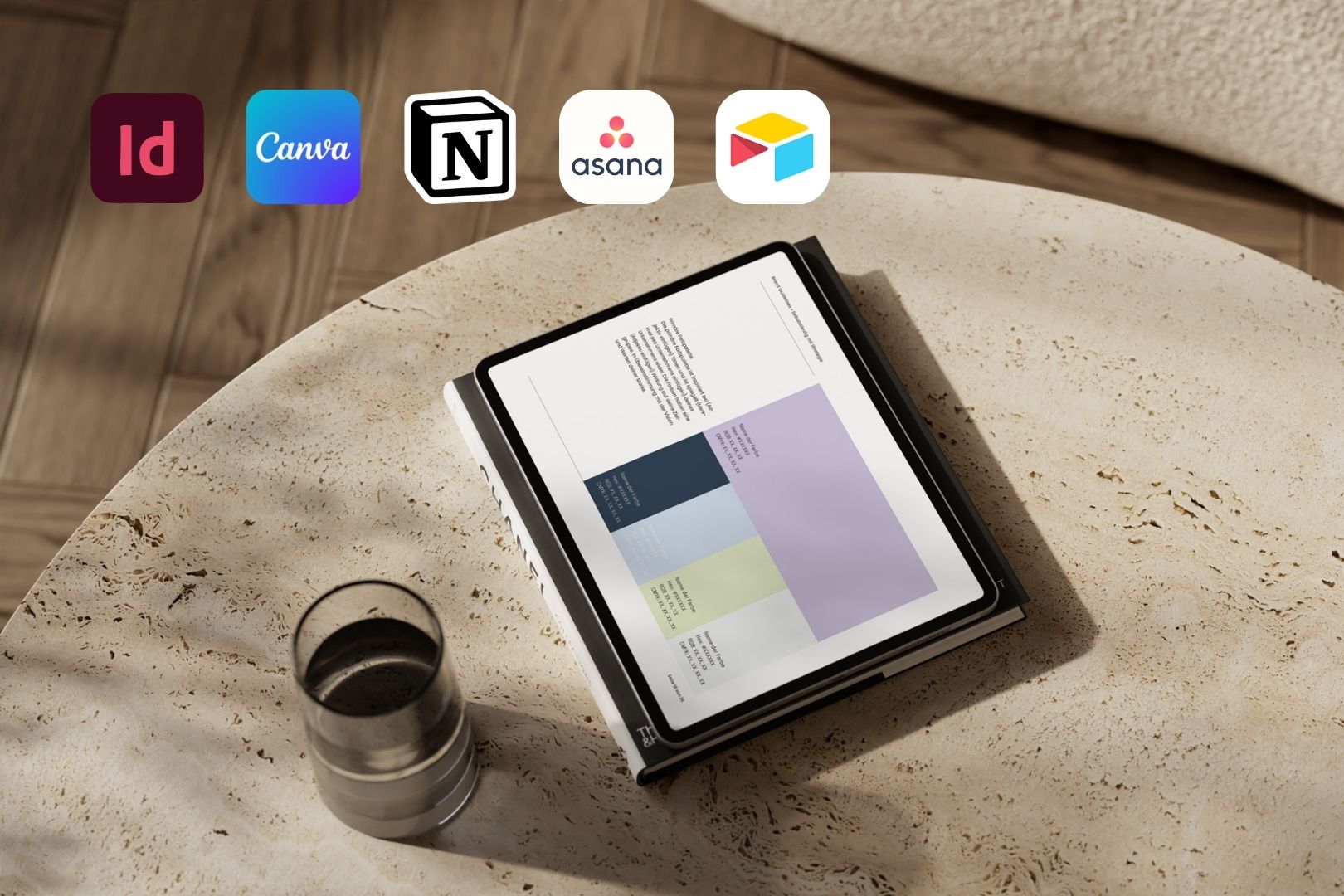 Hilfreiche Vorlagen & Templates für Designer Selbstständig mit Strategie