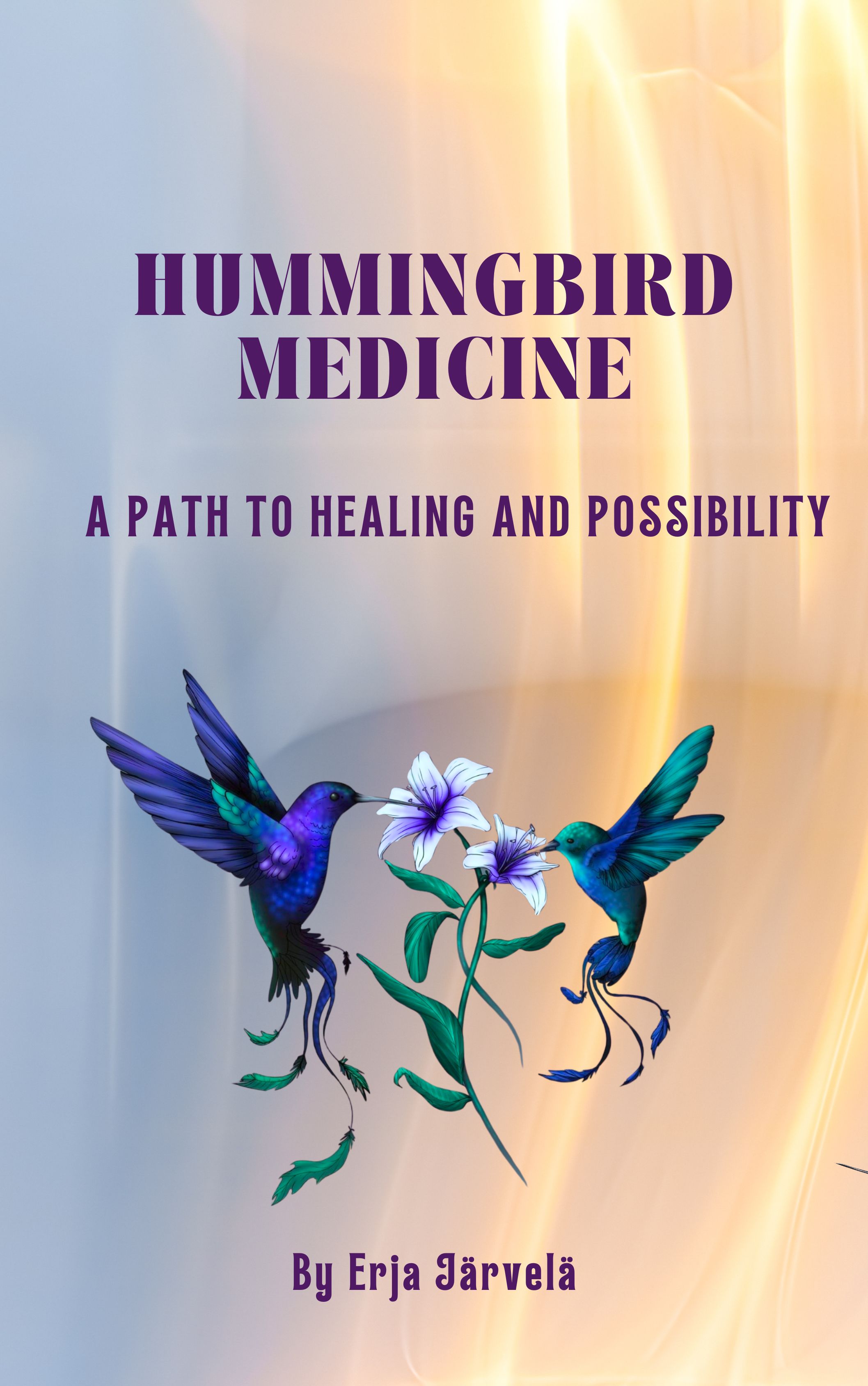 Hummingbird Medicine book cover