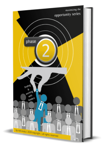 Phase Two of the Building Process