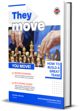 They Move, Then You Move!