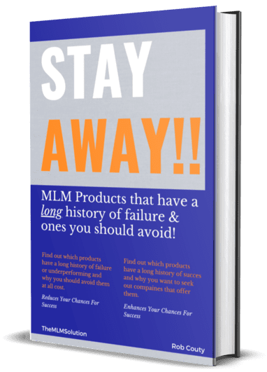 Stay Away From The BAD Products of Network Marketing & The Companies That Offer Them!