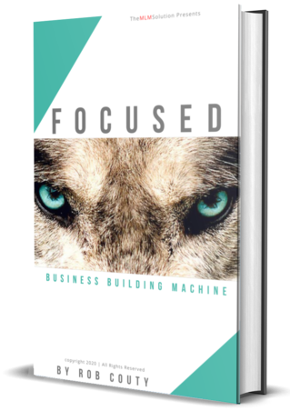 How To Become A Focused Business Building Machine