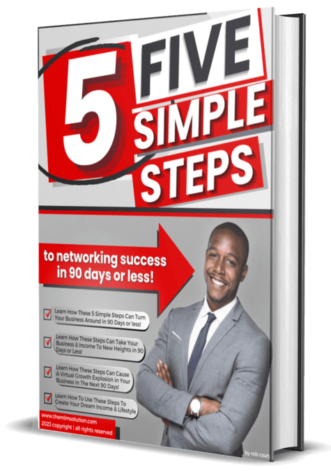 5 Simple Steps Business Building System