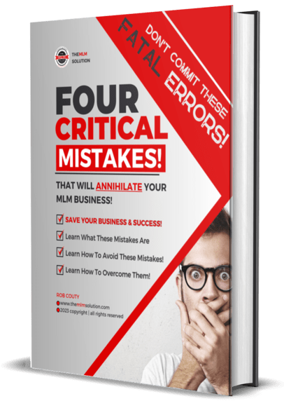 4 Critical Mistakes Package