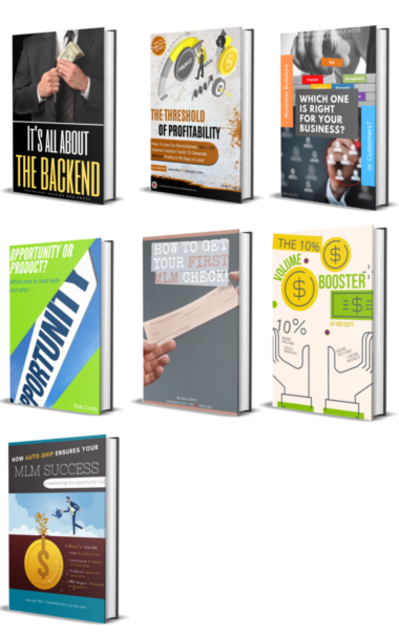 Making BIG Money Package