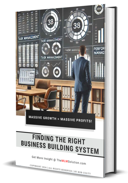 Finding The Right Business Building System