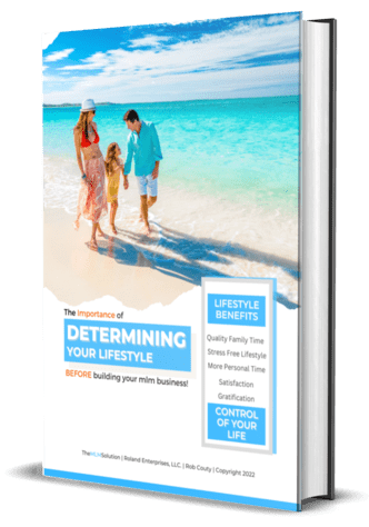 The Importance of Determining Your Lifestyle BEFORE Starting Your Business Building Activity