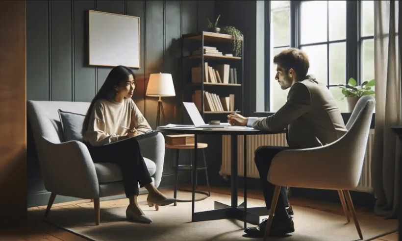 One on One Meetings with Rob Couty