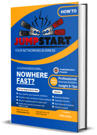 How To Jump Start Your Business!