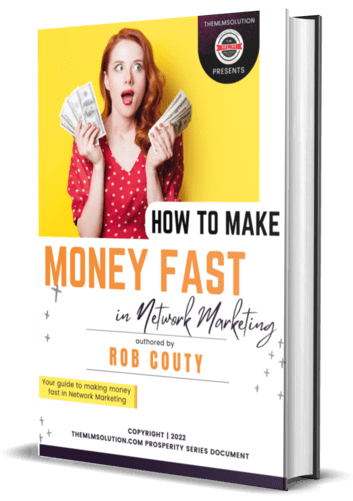 How To Make Money FAST in Network Marketing!