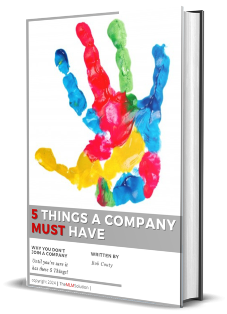 The Five Things a Networking Company MUST Have in Order To Succeed