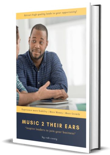 Music 2 Their Ears Prospecting Message - How To Have Your Prospects on the Edge of Their Seats Listening To Your Every Word!