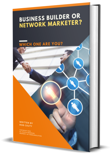 Are you a Business Builder or Network Marketer?