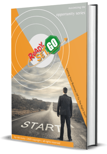 Ready, Set, GO! - Getting your MLM business off to a FAST START correctly!