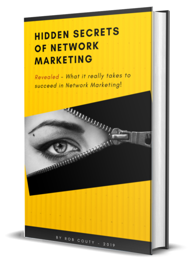 Hidden Secrets of Network Marketing