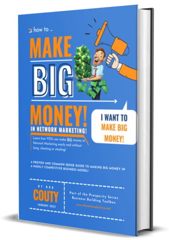 How To Make BIG Money in Network Marketing