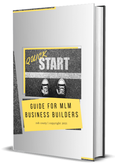 TheMLMSolution Quick Start Business Building Guide
